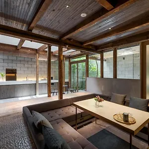 Yuzunoe Machiya House Kyoto