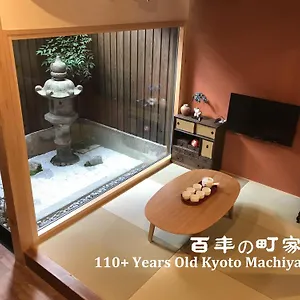 Nishodo Machiya Hikaru Oike 度假居
